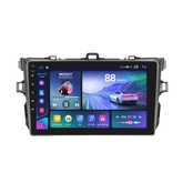 Toyota Corolla 06-13 - 9" Radio m. Apple CarPlay og Android Auto – Bilmedie.dk